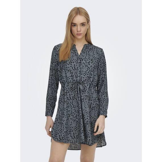 ONLCORY L/S V-Neck Tunic WVN NOOS