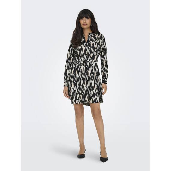 Onlcory L/S V-Neck Tunic WVN Noos