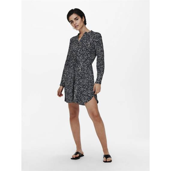 ONLCORY L/S V-Neck Tunic WVN NOOS