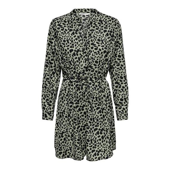 ONLCORY L/S V-Neck Tunic WVN NOOS