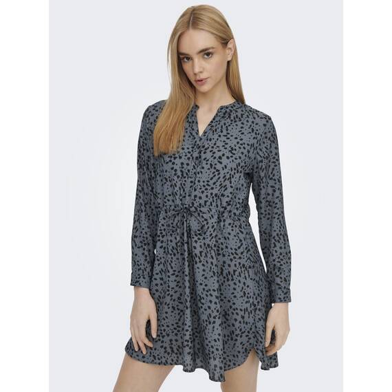 ONLCORY L/S V-Neck Tunic WVN NOOS