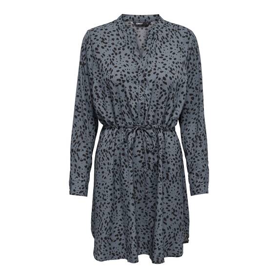 ONLCORY L/S V-Neck Tunic WVN NOOS
