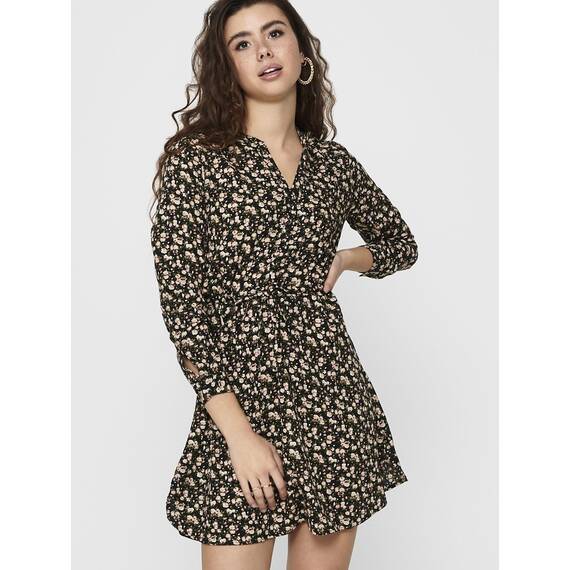 ONLCORY L/S V-Neck Tunic WVN NOOS