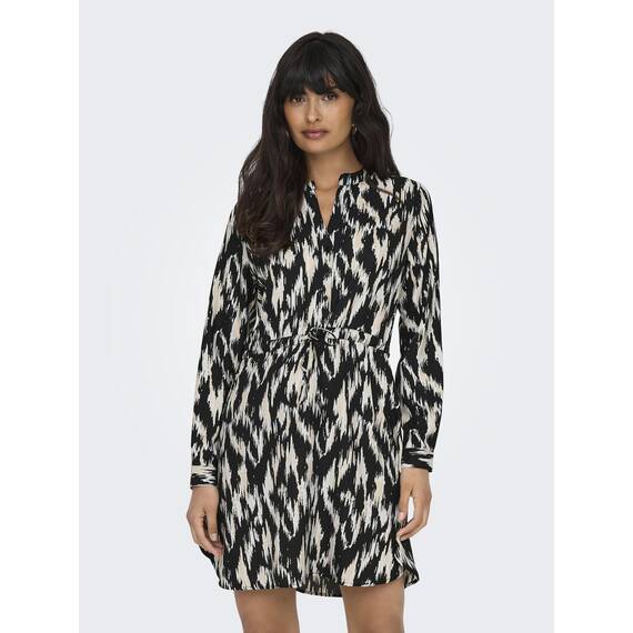 Onlcory L/S V-Neck Tunic WVN Noos