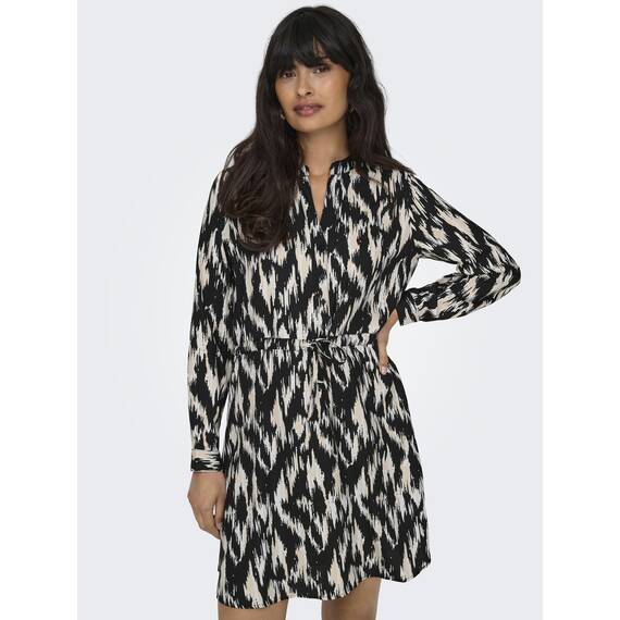 Onlcory L/S V-Neck Tunic WVN Noos