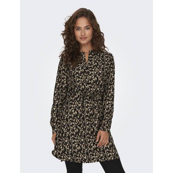 ONLCORY L/S V-Neck Tunic WVN NOOS