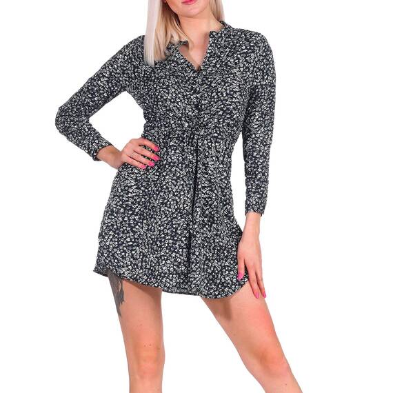 ONLCORY L/S V-Neck Tunic WVN NOOS