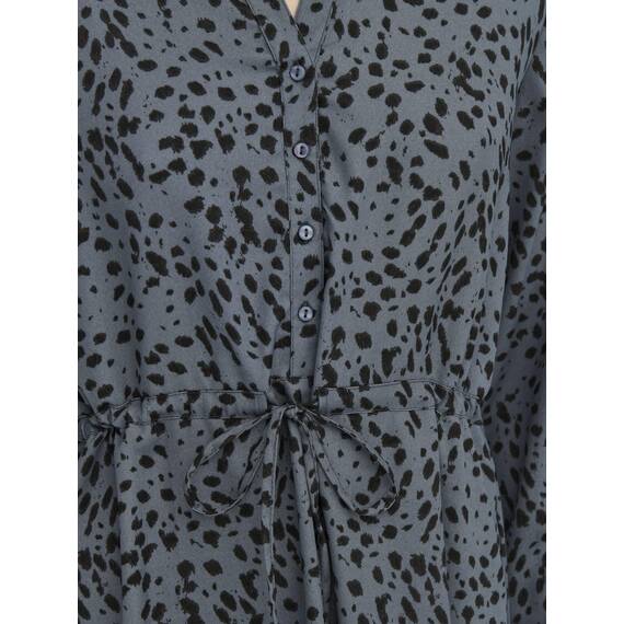 ONLCORY L/S V-Neck Tunic WVN NOOS