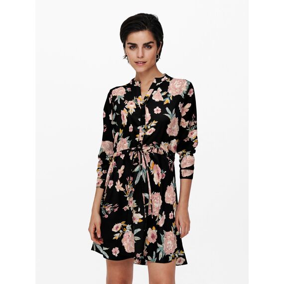 ONLCORY L/S V-Neck Tunic WVN NOOS