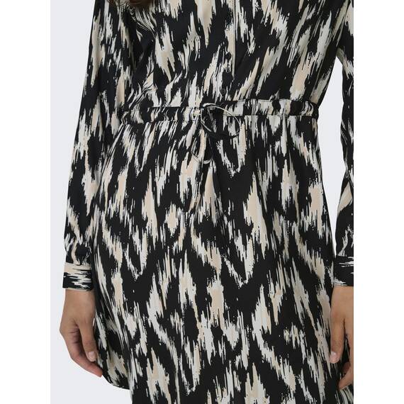 Onlcory L/S V-Neck Tunic WVN Noos
