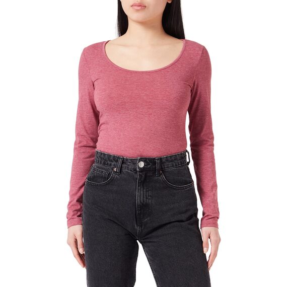 VERO MODA VMMAXI My LS Soft Long U-Neck NOOS