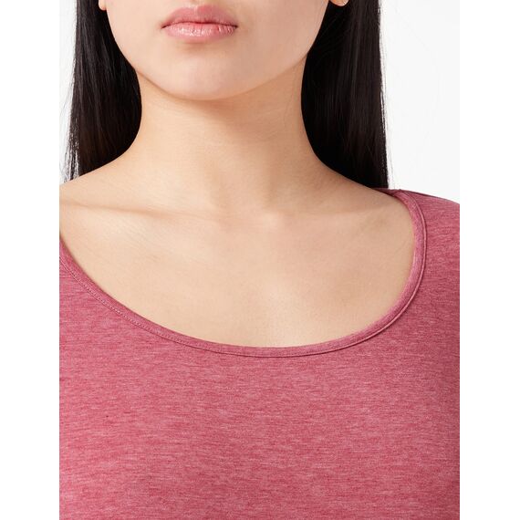 VERO MODA VMMAXI My LS Soft Long U-Neck NOOS