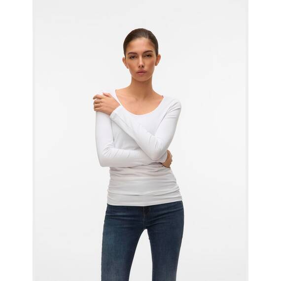 VERO MODA VMMAXI My LS Soft UNECK GA NOOS