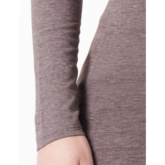 VERO MODA VMMAXI My LS Soft Long U-Neck NOOS