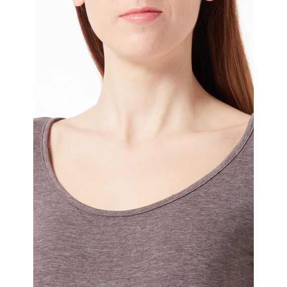 VERO MODA VMMAXI My LS Soft Long U-Neck NOOS