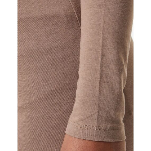 VERO MODA VMMAXI My LS Soft Long U-Neck NOOS