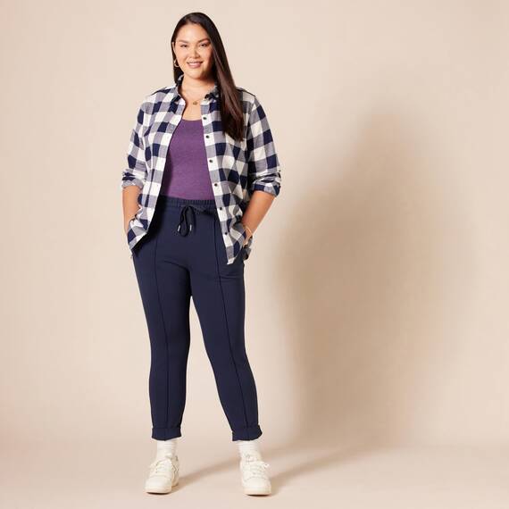 Amazon Essentials Damen Tanktop, Schmale Passform, 2er-Pack, Dunkelgrau Meliert/Dunkelpurpur, XL