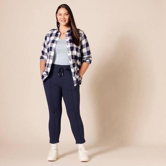 Amazon Essentials Damen Tanktop, Schmale Passform, 2er-Pack, Dunkelgrau Meliert/Eisblau Heide, XXL