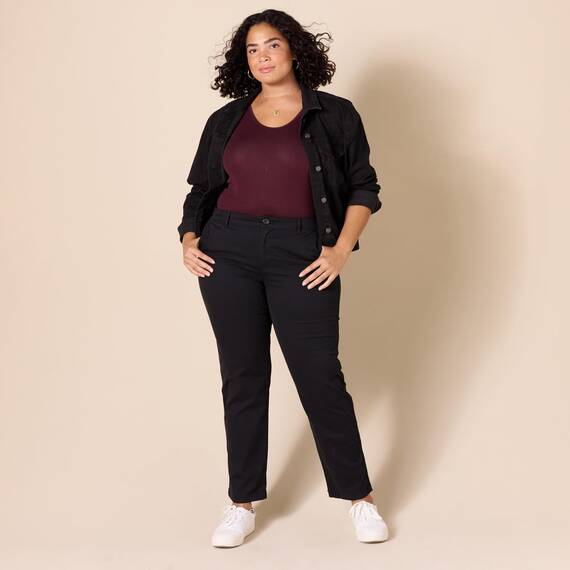 Amazon Essentials Damen Tanktop, Schmale Passform, 2er-Pack, Burgunderrot/Dunkelgrau Meliert, XXL