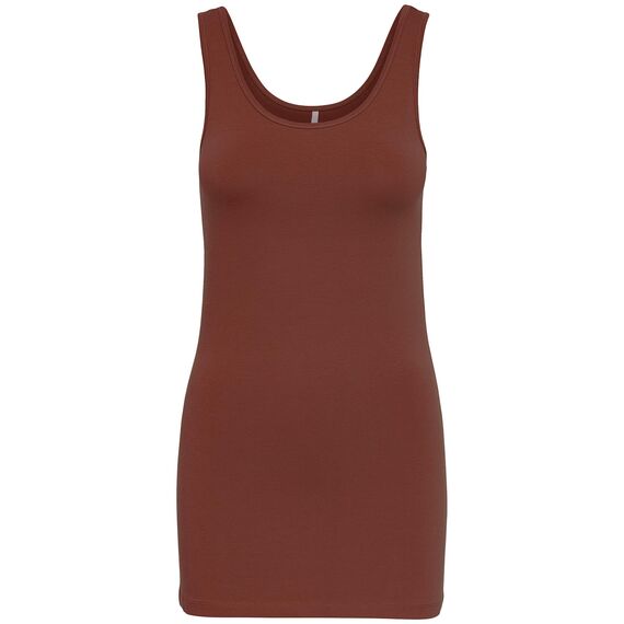 ONLY 3er Pack Damen Oberteile Basic Tank Tops weiß, schwarz, grau, blau, Creme Frauen Shirt lang Sommer Shirts Top 15201465 (S, Farbmix 3)