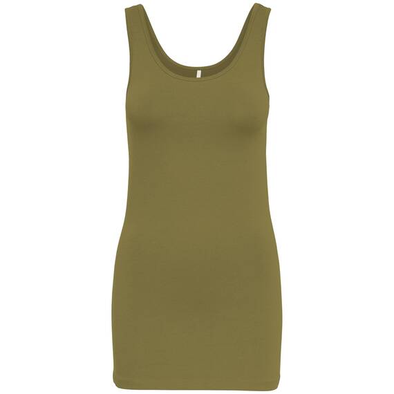 ONLY 3er Pack Damen Basic Tops Tank Top dunkel blau lang 15201465 Farb Mix 9 XS