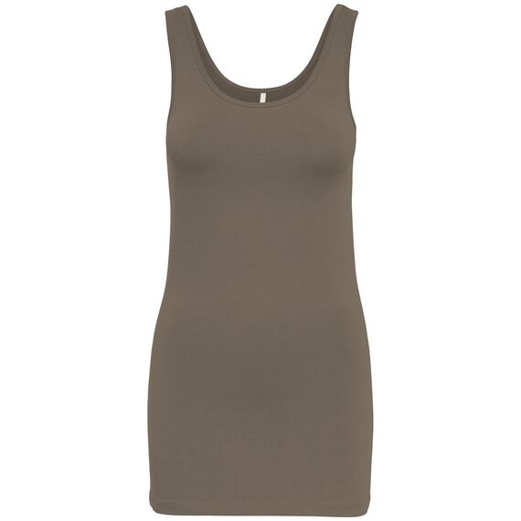 ONLY 3er Pack Damen Basic Tops Tank Top dunkel blau lang 15201465 Farb Mix 9 S