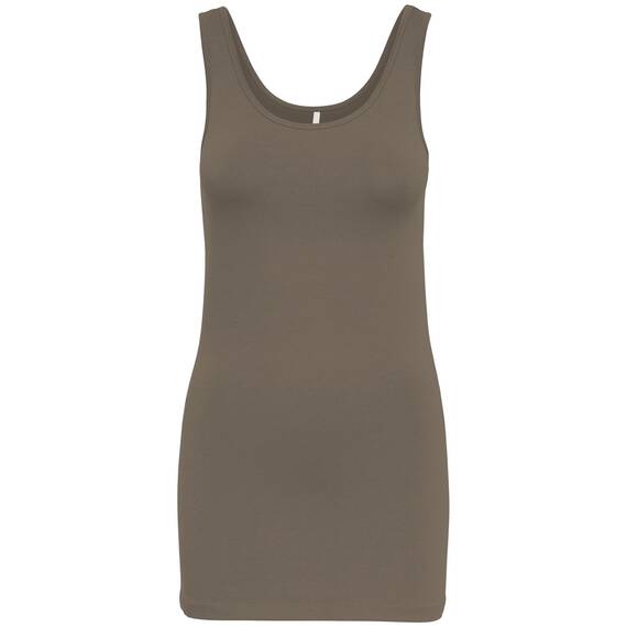 ONLY 3er Pack Damen Basic Tops Tank Top dunkel blau lang 15201465 Farb Mix 9 XS