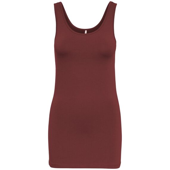 ONLY 3er Pack Damen Basic Tops Tank Top dunkel blau lang 15201465 Farb Mix 8 XL