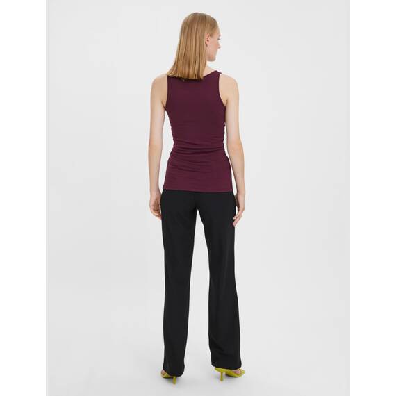 VERO MODA VMMAXI My Soft Long Tank TOP NOOS