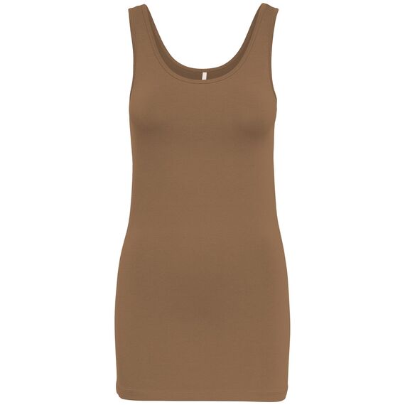ONLY 3er Pack Damen Basic Tops Tank Top dunkel blau lang 15201465 Farb Mix 7 S