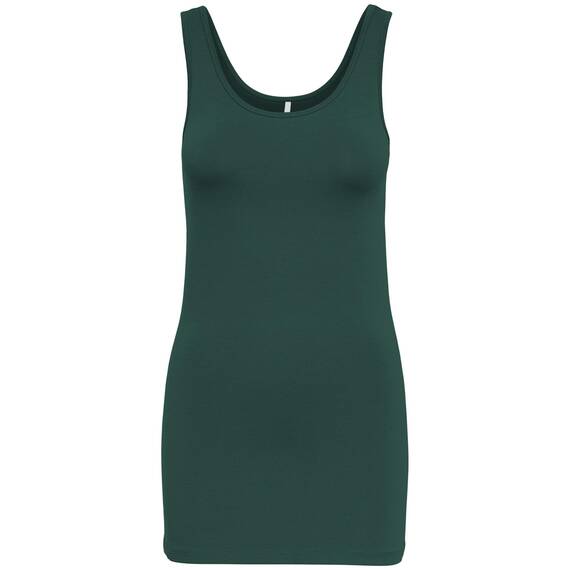 ONLY 3er Pack Damen Basic Tops Tank Top dunkel blau lang 15201465 Farb Mix 9 XS