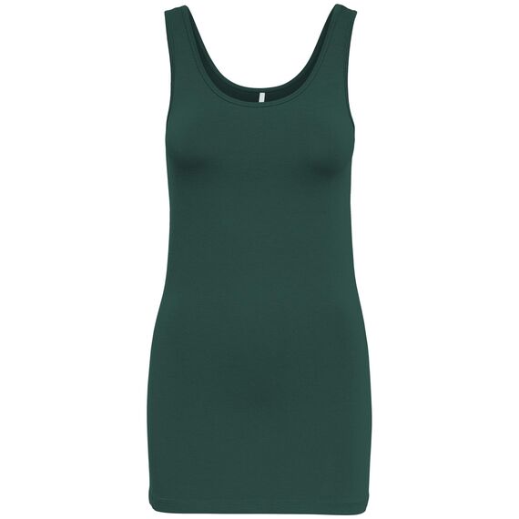 ONLY 3er Pack Damen Basic Tops Tank Top dunkel blau lang 15201465 Farb Mix 9 S