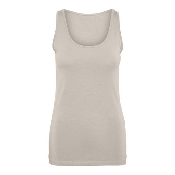 VERO MODA VMLULU Long Tank TOP JRS GA NOOS