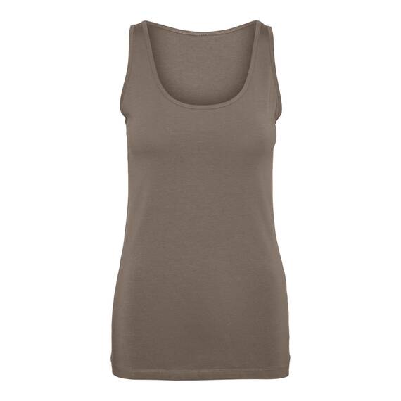 VERO MODA VMLULU Long Tank TOP JRS GA NOOS