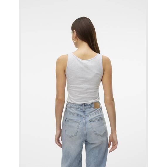 VERO MODA VMLULU Long Tank TOP JRS GA NOOS