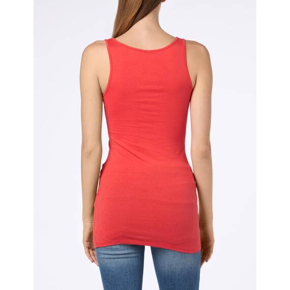 VERO MODA VMMAXI My Soft Long Tank TOP NOOS