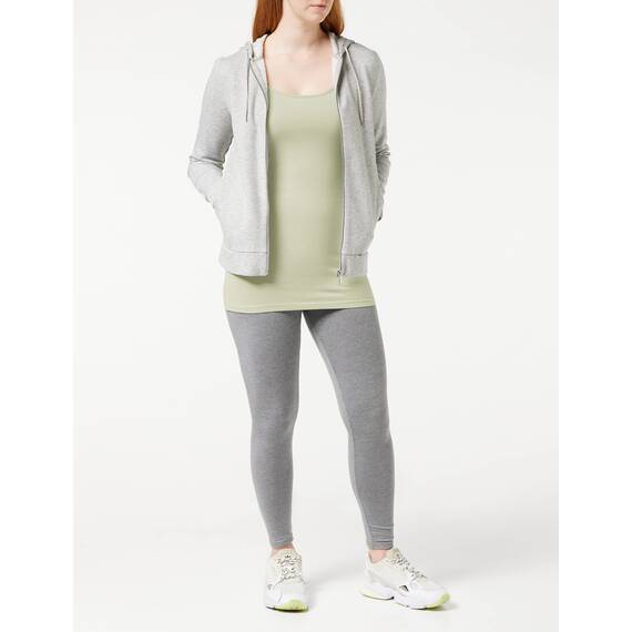 VERO MODA VMMAXI My Soft Long Tank TOP GA NOOS