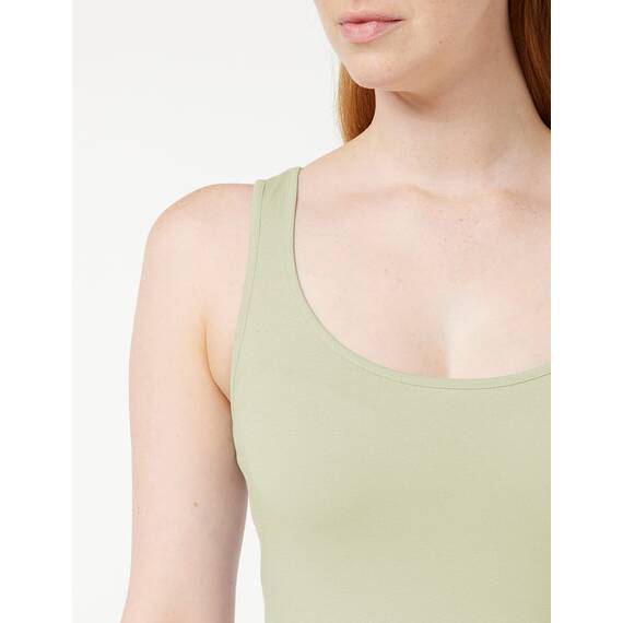 VERO MODA VMMAXI My Soft Long Tank TOP GA NOOS