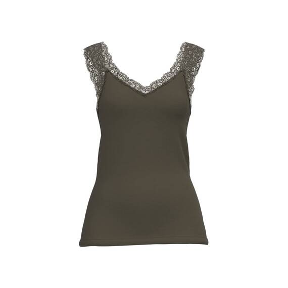 PIECES PCBARBERA LACE TOP NOOS BC