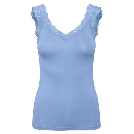 PIECES PCBARBERA LACE TOP NOOS BC