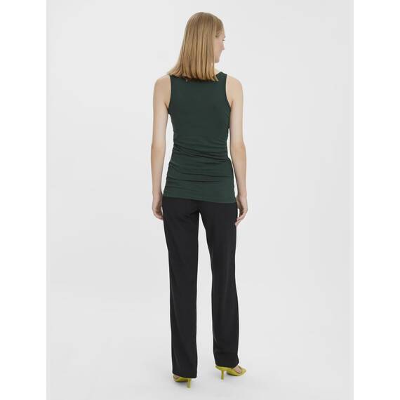 VERO MODA VMMAXI My Soft Long Tank TOP GA NOOS