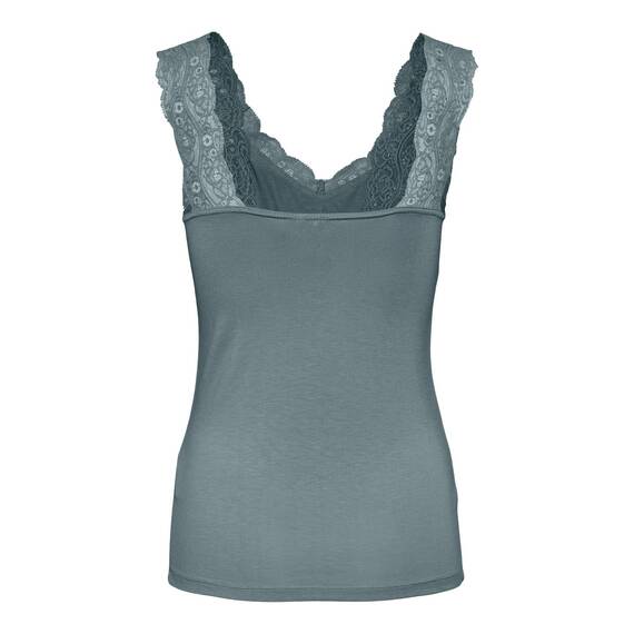 PIECES PCBARBERA LACE TOP NOOS BC