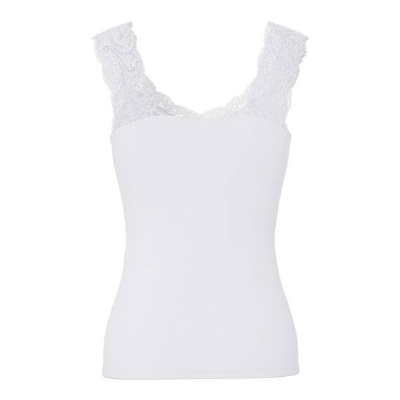 PIECES Pcbarbera Lace Top Noos Bc