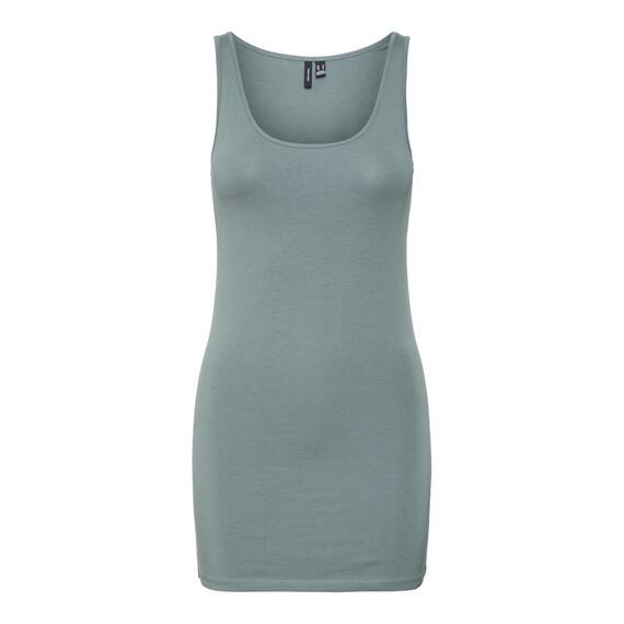 VERO MODA VMMAXI My Soft Long Tank TOP NOOS