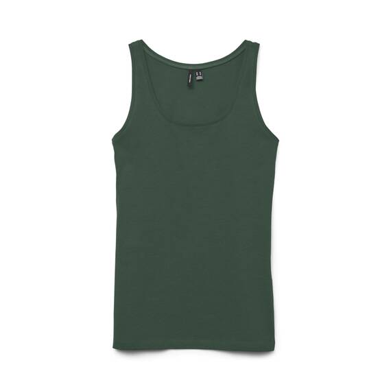 VERO MODA Vmlulu Long Tank Top JRS Ga Noos