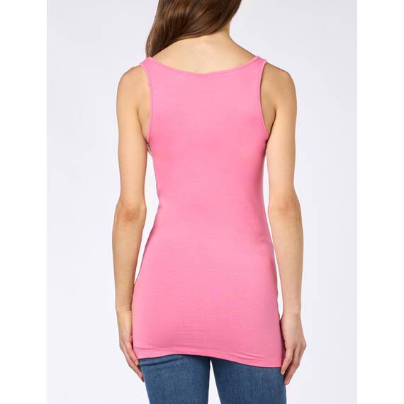 VERO MODA VMMAXI My Soft Long Tank TOP NOOS