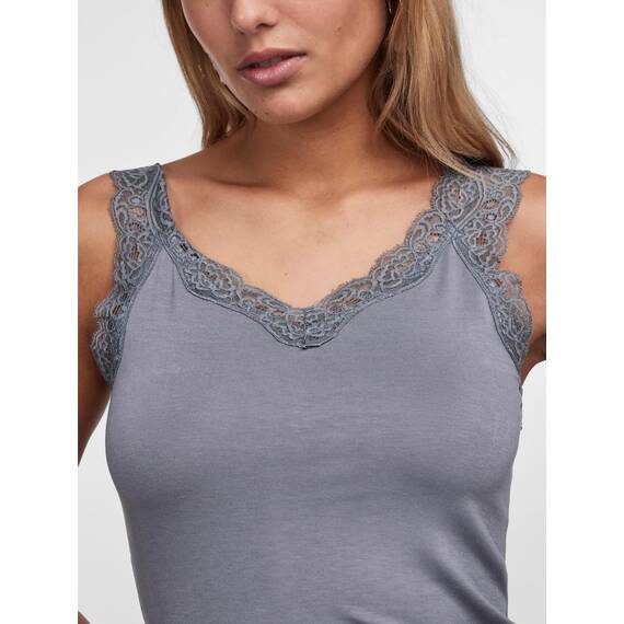 PIECES PCBARBERA LACE TOP NOOS BC