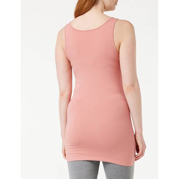 VERO MODA VMMAXI My Soft Long Tank TOP NOOS
