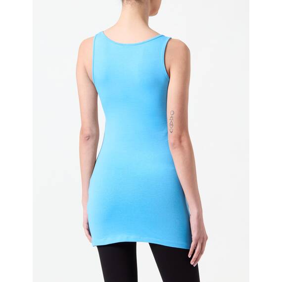 VERO MODA VMMAXI My Soft Long Tank TOP NOOS