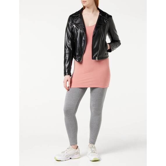 VERO MODA VMMAXI My Soft Long Tank TOP NOOS